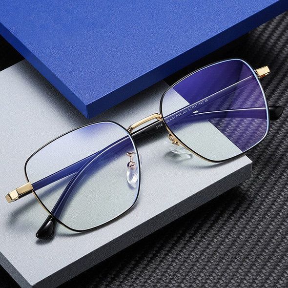 Men's Blue Light Filter Glasses